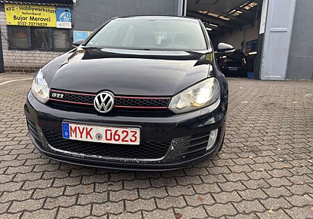 VW Golf GTI Volkswagen Golf VI 5-Türer 2.0