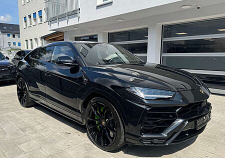 Lamborghini Urus 4.0 V8 *CARBON*PANO*23"*BLACKPACK*MwSt.-19%