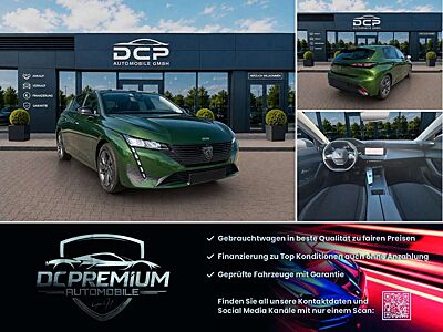 Peugeot 308 1.5 HDI Active Pack,Automatik,LED,AHK,