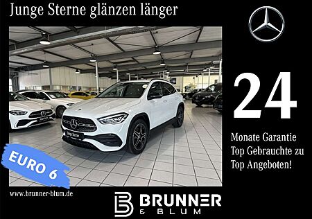 Mercedes-Benz GLA 250 4M AMG,Distronic,Memory,AHK,Night,Kamera