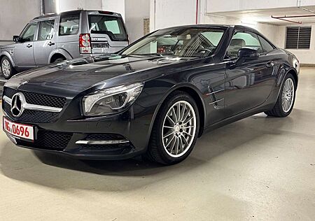 Mercedes-Benz SL 500 BRD - MB Scheckheft - Leder Exclusive -