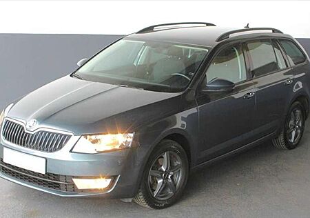 Skoda Octavia Combi TSI Style Navi Klimaautom AHK abn.