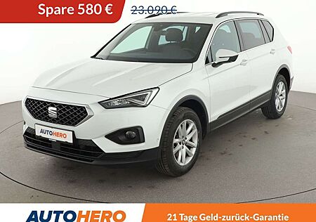 Seat Tarraco 1.5 TSI ACT Style*PDC*SHZ*TEMPO*KLIMA*GARANTIE*