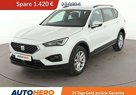 Seat Tarraco 1.5 TSI ACT Style*PDC*SHZ*TEMPO*KLIMA*GARANTIE*