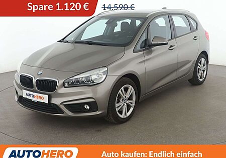 BMW 218i 218 Active Tourer Advantage*LED*NAVI*TEMPO*PDC*