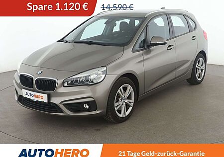 BMW 218i 218 Active Tourer Advantage*LED*NAVI*TEMPO*PDC*