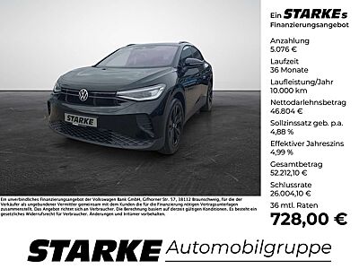 Volkswagen ID.4 Pro Black Edition