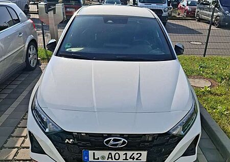 Hyundai i20 1.6 T-GDI N