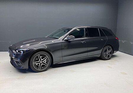 Mercedes-Benz C 200 T AMG AdvancedPlus+Burmester+Night+Memory