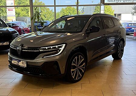 Renault Espace gebraucht kaufen Renault Espace Iconic Hybrid*Pano*7-Sitzer*Leder*Navi*