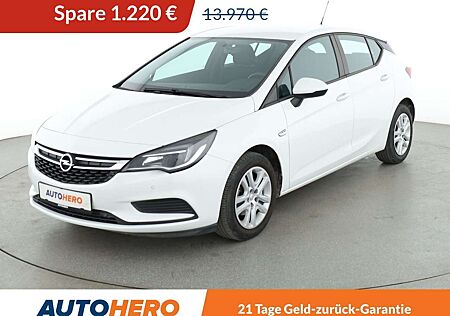 Opel Astra 1.4 SIDI Turbo Edition Start/Stop*PDC*SHZ*KLIMA*