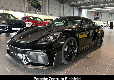 Porsche 718 Cayman 718 Spyder BOSE Sportabgasanlage Rückfahrkamera