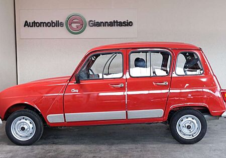Renault R 4 Clan 23718km original 1er Lack*Perfekt
