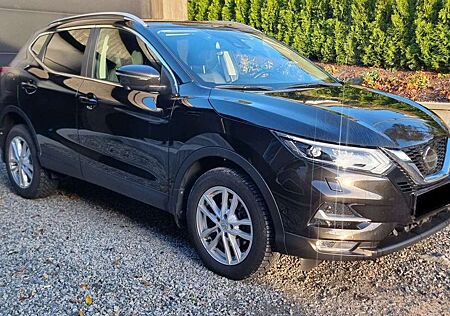 Nissan Qashqai 1.3 DIG-T DCT TEKNA