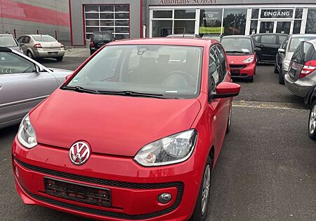 VW Up Volkswagen ! move !