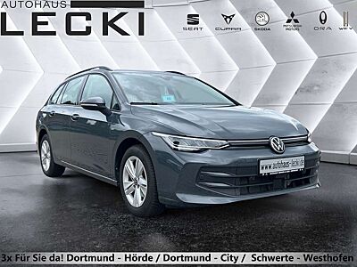 Volkswagen Golf Variant 1.5 eTSI DSG 85kW Life *AHK*PDC V+H*SHZ*LHZ*NAVI*