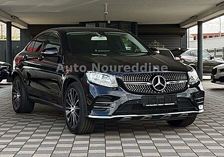 Mercedes-Benz GLC 43 AMG 4Matic Coupe *Deutsches Fahrzeug*