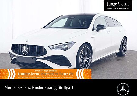 Mercedes-Benz CLA 35 AMG CLA 35 4M AMG+PANO+AHK+MULTIBEAM+STHZG+BURMESTER