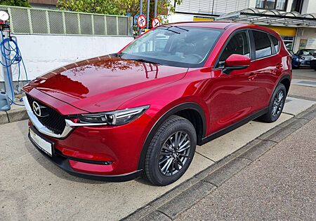 Mazda CX-5 SKYACTIV-G 160 Exclusive-Line AWD, AT