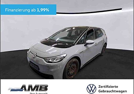 VW ID.3 Volkswagen Pro Performance 58kWh/CCS/Wärmepumpe
