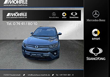 SsangYong Tivoli 1.5 P Quartz 2WD Navigation Sitzheizung