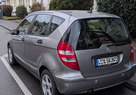Mercedes-Benz A 170 Mercedes Benz A170 Edition, Aut. Panorama Sitzhzg