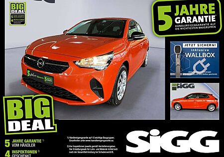 Opel Corsa-e Edition inkl. 11KW Wallbox zum laden!