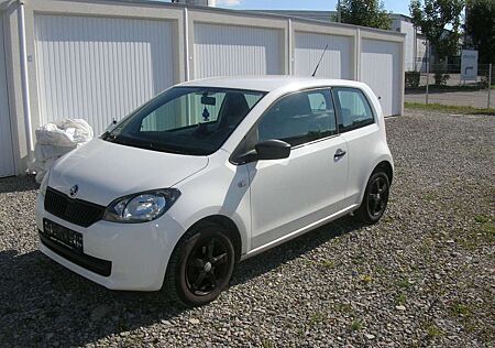 Skoda Citigo Active 1.0 - Klima - Tüv 4/2027