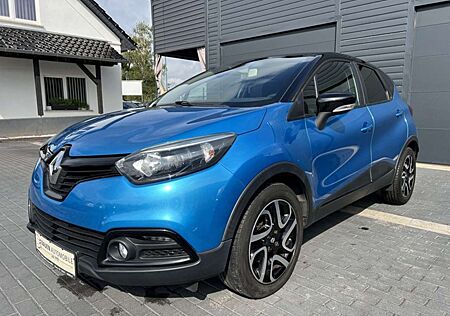 Renault Captur Dynamique+Klima+Navi+SH+Tempomat+TÜV+