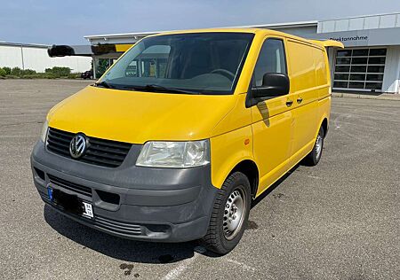 VW T5 Kombi Volkswagen Kasten