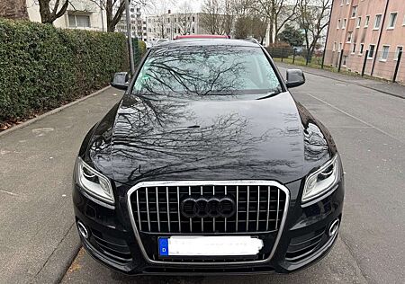 Audi Q5 2.0 TFSI quattro tiptronic