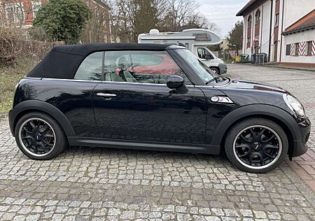 Mini Cooper SD Cabrio Cooper SD