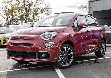 Fiat 500X Dolcevita Red Edition Cabrio+LM+