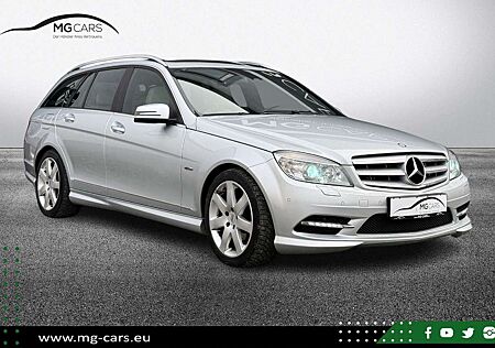 Mercedes-Benz C 350 CDI~AMG-Paket~Leder~Navi~GSD~Xenon~1.Hand!