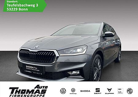 Skoda Fabia Drive 1.0 TSI DSG LED KAMERA NAVI PANO