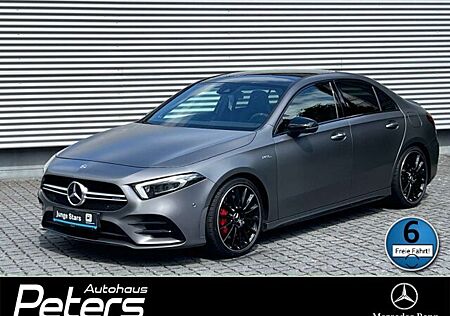 Mercedes-Benz A 35 AMG AMG A 35 Lim. 4M Distronic/360°/Memory/Pano