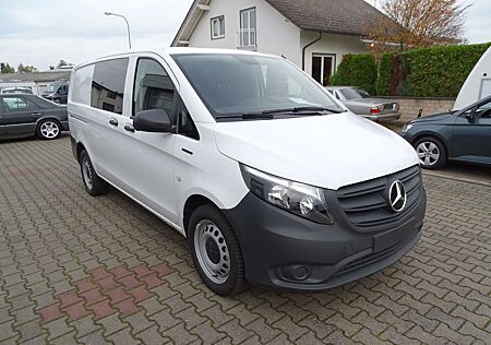 Mercedes-Benz Vito eVito 112 lang 60 kW/DC Laden 50 kW Klima, Rückfah