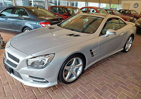 Mercedes-Benz SL 350 AMG-Line Comand Airscarf Panorama