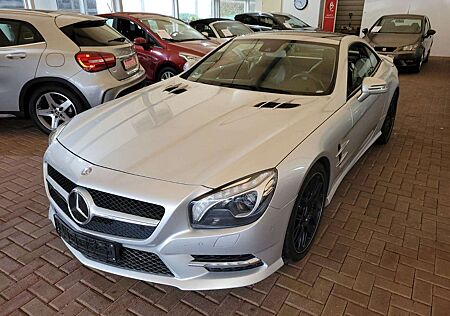 Mercedes-Benz SL 350 AMG-Line Comand Airscarf Panorama