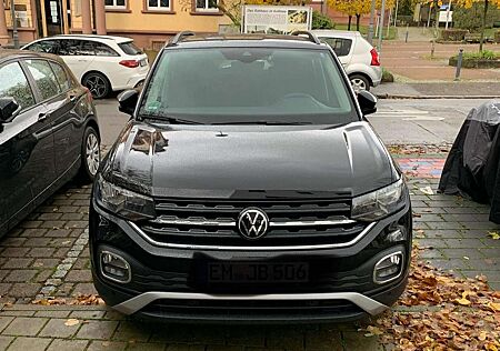 VW T-Cross Volkswagen 1.0 TSI OPF DSGACTIVE