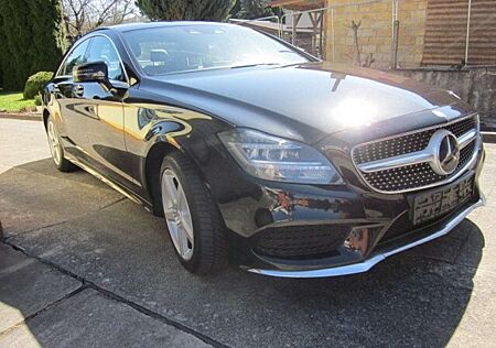 Mercedes-Benz CLS 350 BT,Coupe, d 4Matic, AMG, Distronic Plus,Kamera,Air