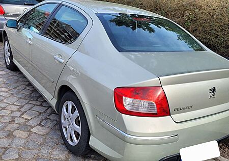 Peugeot 407 HDi 110 Business Line