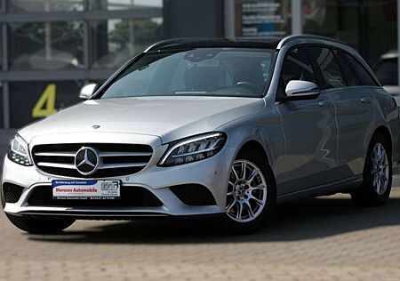 Mercedes-Benz C 220 d T 9G-TRONIC