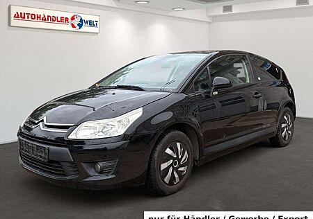Citroën C4 Citroen Coupe VTR 1.4i Klimaanlage AHK