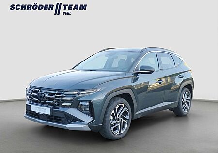 Hyundai Tucson 1.6 T-GDi DCT Prime Assistenz-Paket, Panora