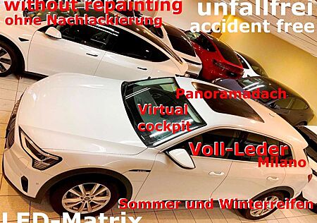 Audi e-tron 55 quattro LEDER+Matrix+Panodach+Virtual+