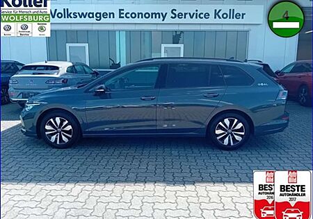 VW Golf Variant Volkswagen VIII 2.0 TDI DSG Facelift Goal AHK