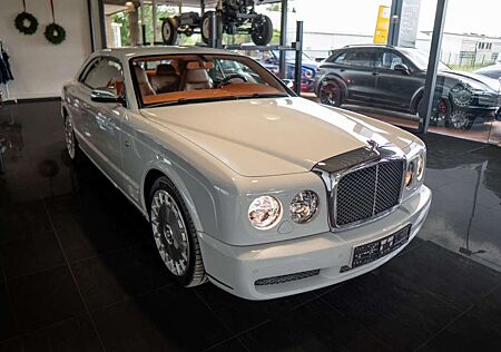 Bentley Brooklands II original 16000km mega schönes Auto