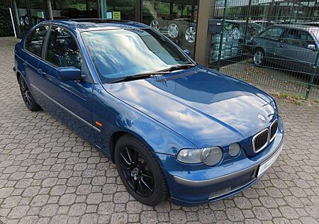 BMW 325 ti Compact E46 *LPG*2.Hand*HU neu*Scheckheft*Xenon