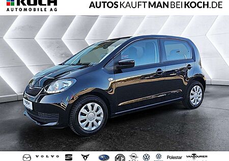 Skoda Citigo 1.0 Ambition Klima Schiebedach Freisprech